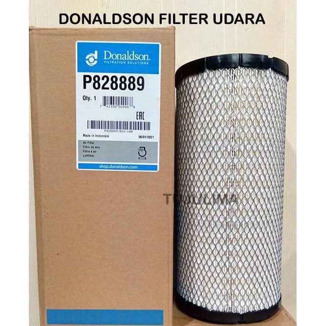 DONALDSON Filter Udara Donaldson P828889