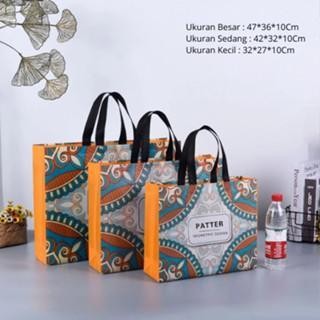 

Ft (Paket 50Pcs) Tas Jinjing - Tas Belanja - Tas Spunbond - Tas Souvenir - Tas Jinjing Wanita - Tas Lipat - Tas Kado - Kantong Belanja