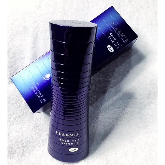 Terbaru Milbon Plarmia Base Act Essence /Hair Tonic 100Ml Ready