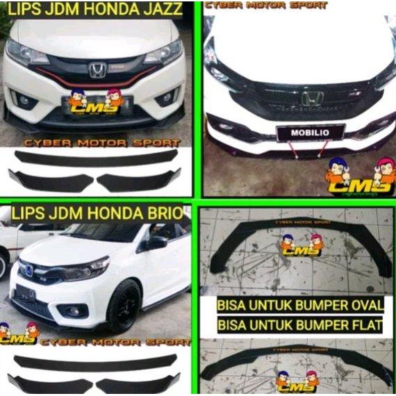 lips bumper ferio. winglet ferio spoiler bumper mobil universal. Best Original