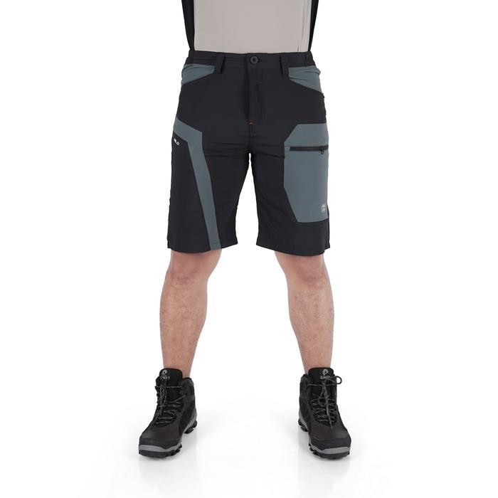 Zarventure Celana Pendek Gunung Wild Outdoor Streech Quickdry