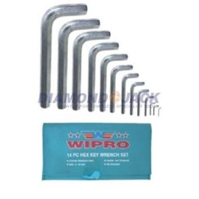 Wipro - Kunci L Set - Ps 314 Co