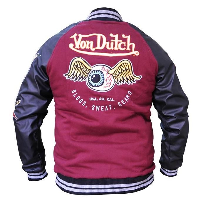 Murah Von Dutch Jacket 0486Mr