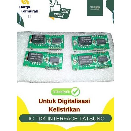 Ic Tdk Interface Tatsuno - Tdk Interface Tatsuno Digitalisasi Spbu Co