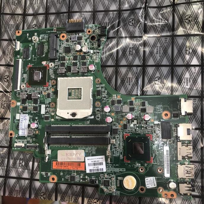 Motherboard Hp14 Hp 14-D Vga Co