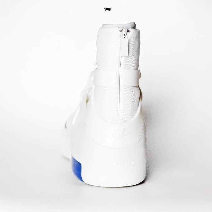 Murah Nike Air Fear Of God 1 Sail