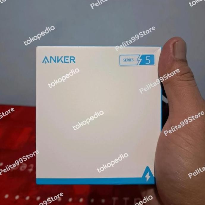 Anker Wall Gan Charger 20Watt Mini Charger For Iphone 11/12/13/14/15 Co