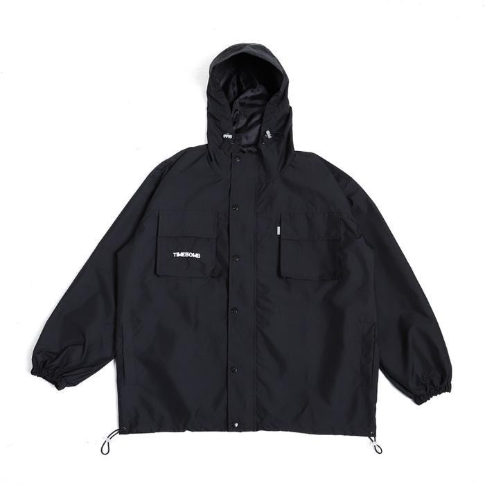 Timebomb Jacket | Gorpcore | Wading Jacket | Jaket Anorak Type 7