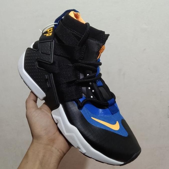 Murah Sepatu Nk Huarache Gripp Blue