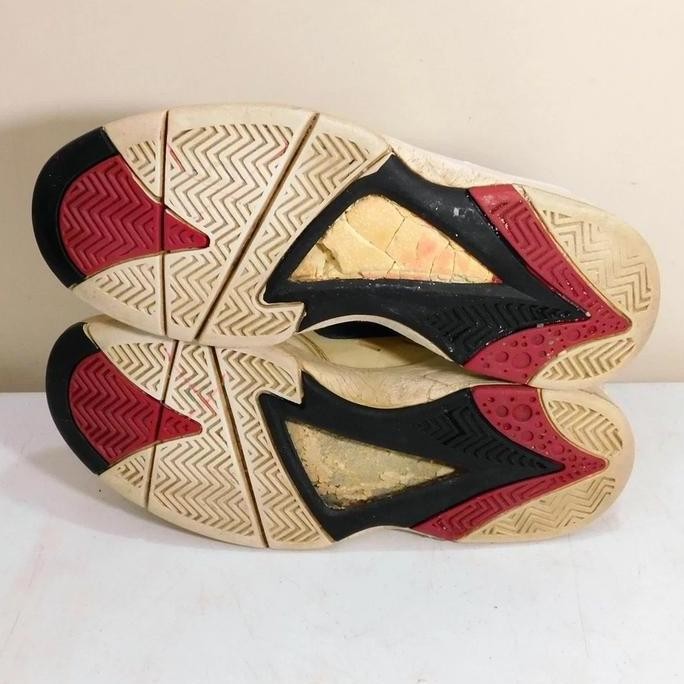 Grosir Nike Air Huarache Flight Crumbled Soles Shoes