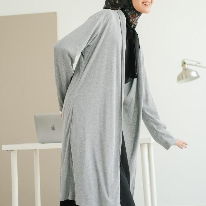 Sale Zoya Kriti-A Cardigan - Cardigan Outer Wanita - Bahan Premium Knitt