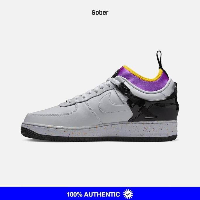 Murah Nike Air Force 1 Low Sp Undercover Grey Fog