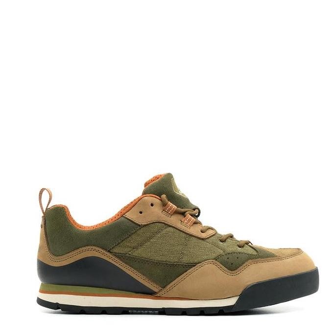 Promo Eiger Yacare Shoes Low Cut