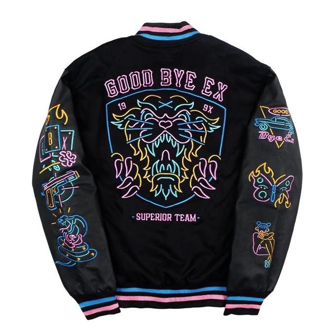 Murah Good Bye Ex - Varsity Starlight