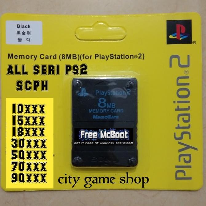 (Expert) mc boot ps2