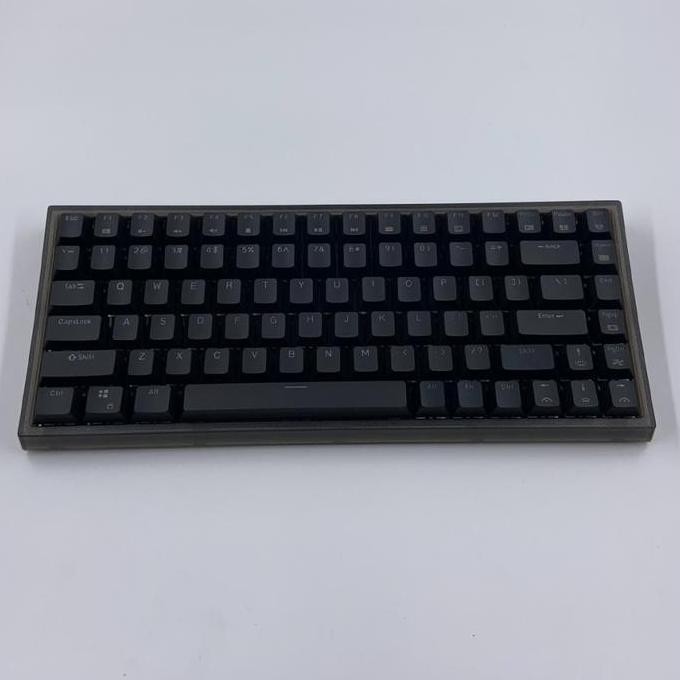 (Expert) Vortex Series VX8 Smokey RGB Hotswap - Mechanical Gaming Keyboard