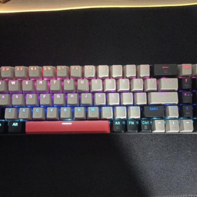 (Expert) Gamen Titan Elite Second Like New Fullset