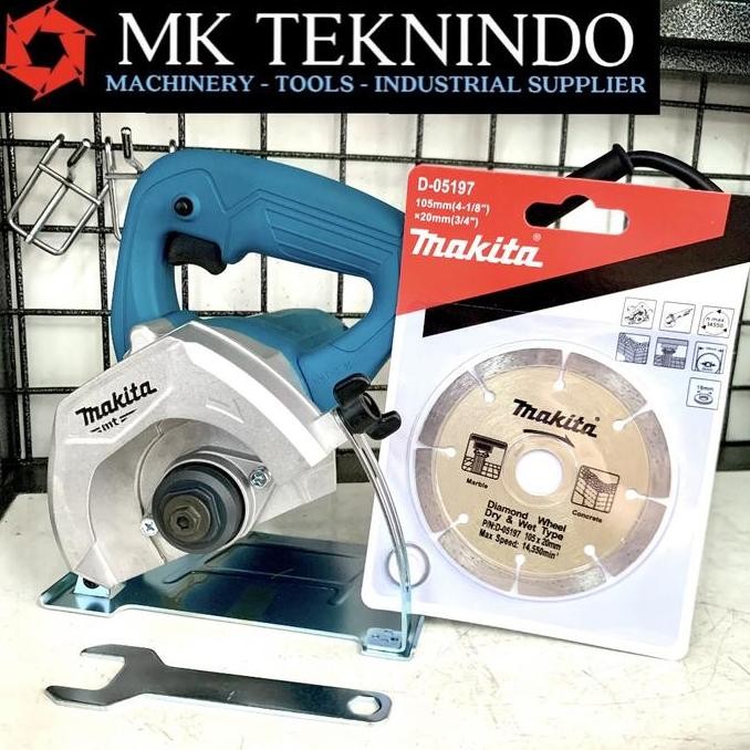 Maktec Mt410 Mesin Potong Keramik Marmer Mt 410