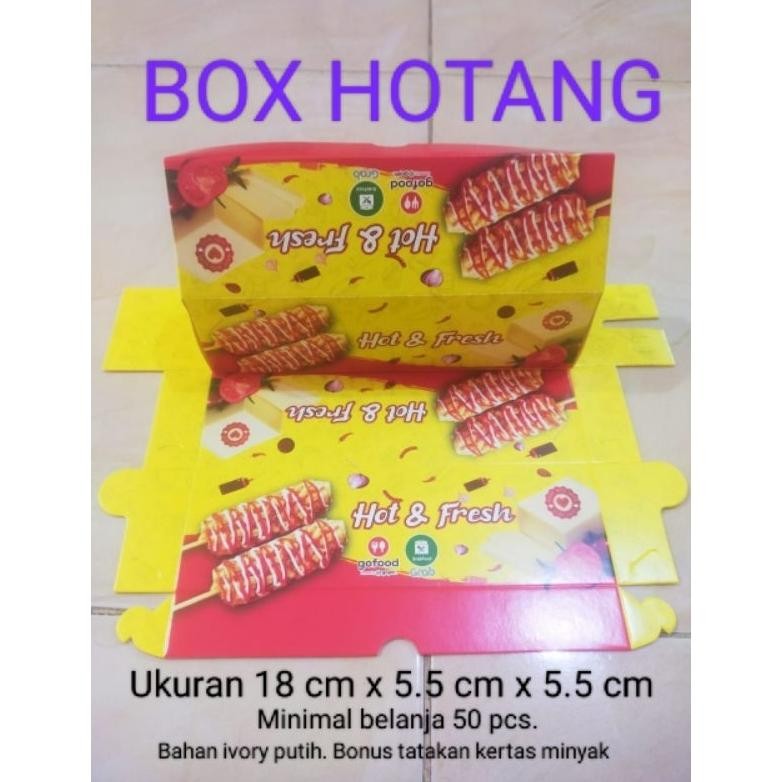 

Kotak Hotang/Box Hotang / Dus Hotang Harga Per 50 Pcs. aSt