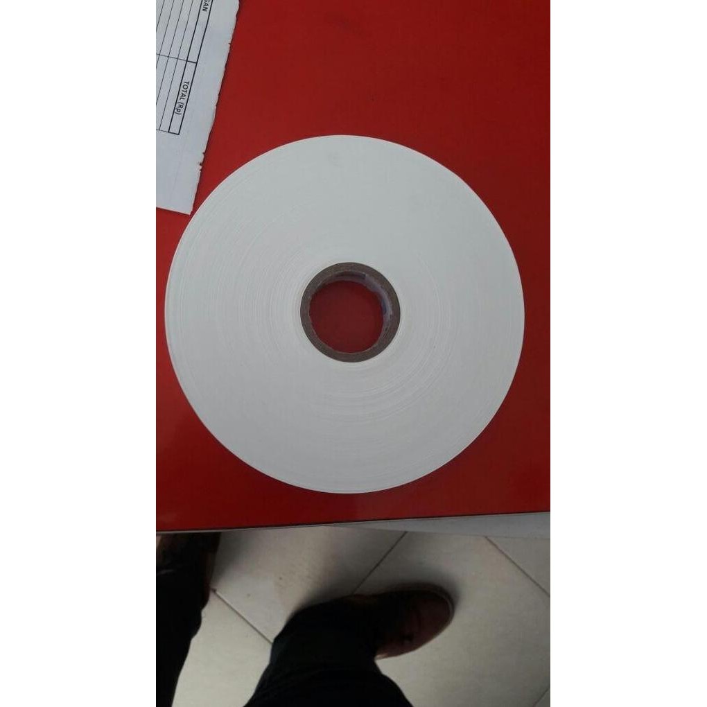 

Baru Pita Bludru Velvet Warna Variasi - Lebar 1cm Panjang 15 Meter / Roll