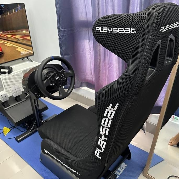 (Expert) Playseat Evolution Pro Actifit Racing Simulator Seat Cockpit