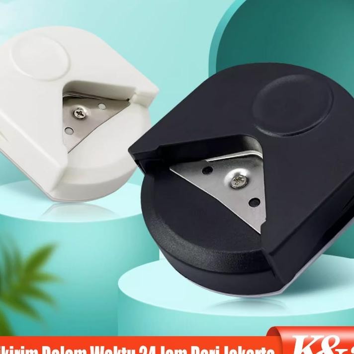 

R4 R Round Corner Corner R Rounder Pemotong Sudut Kertas Pc Photocard Tumpul Kianda