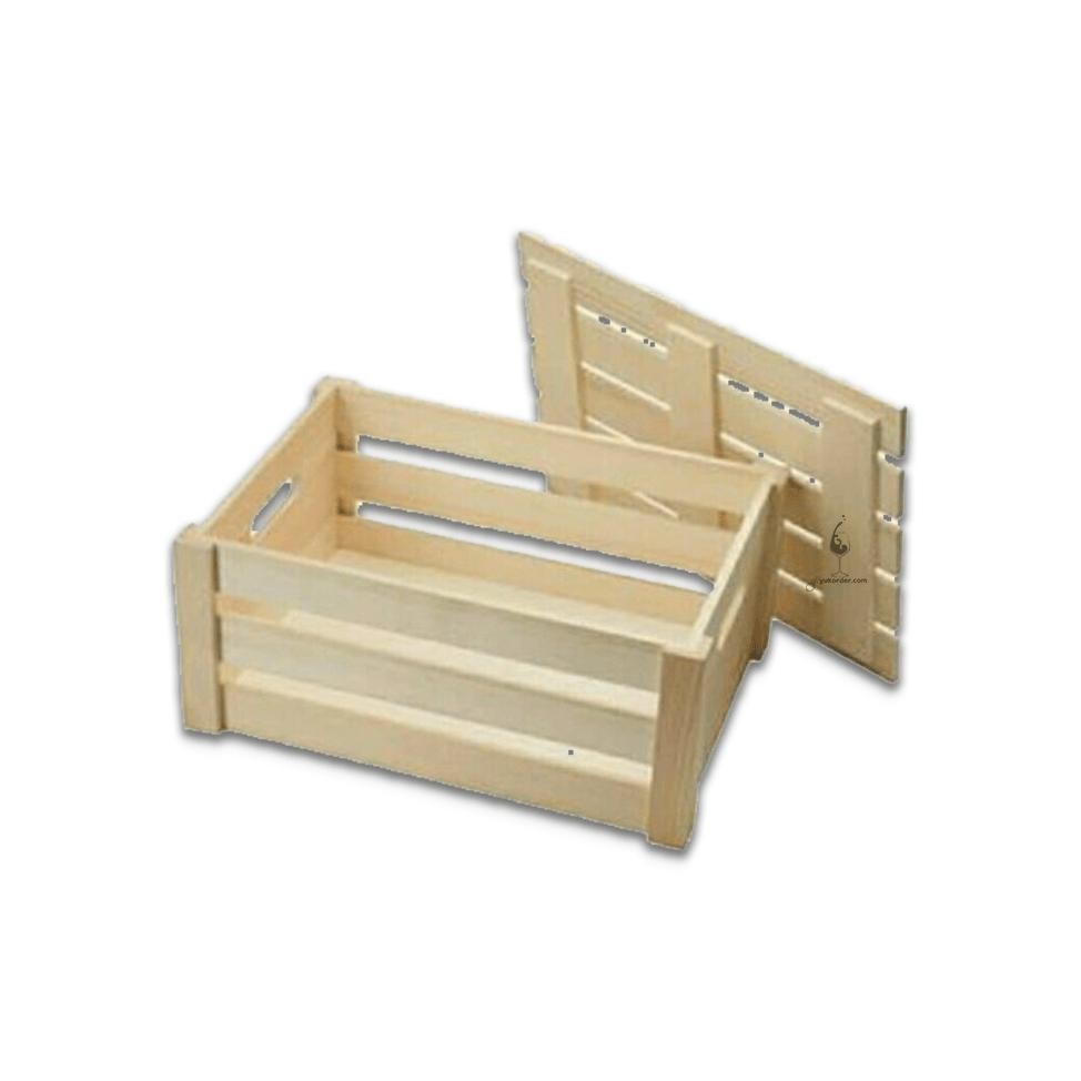 

Packing Kayu Tidak Dijual Terpisah, Ukuran Kecil-Sedang-Besar aSt