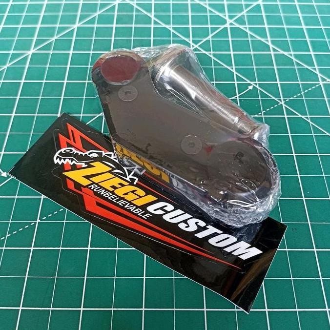 Antidive Vespa PTS Sepcial Smallframe Ziegi Custom