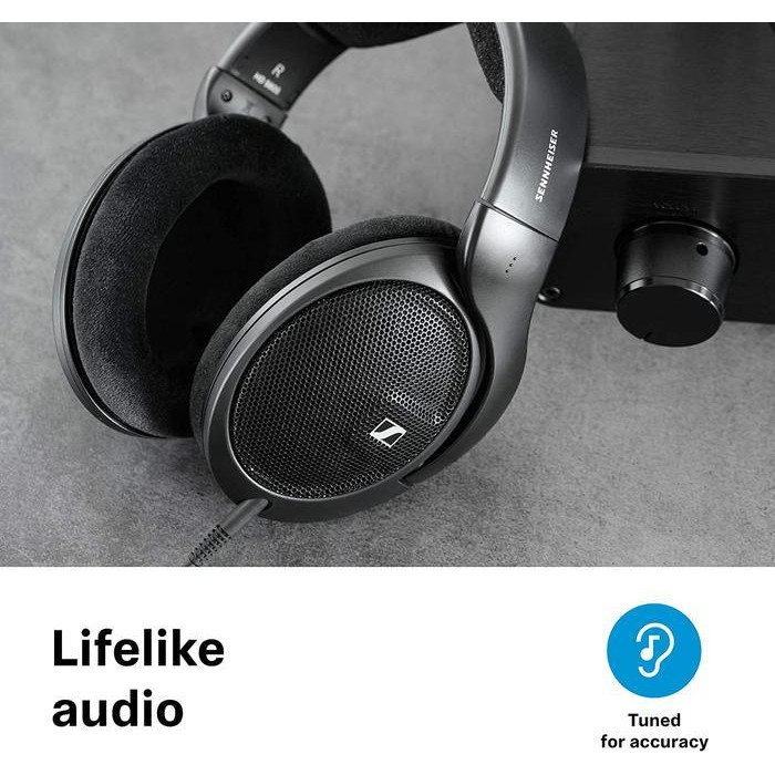 Sennheiser Hd 560S Hifi Headphone Original Dan Terpercaya