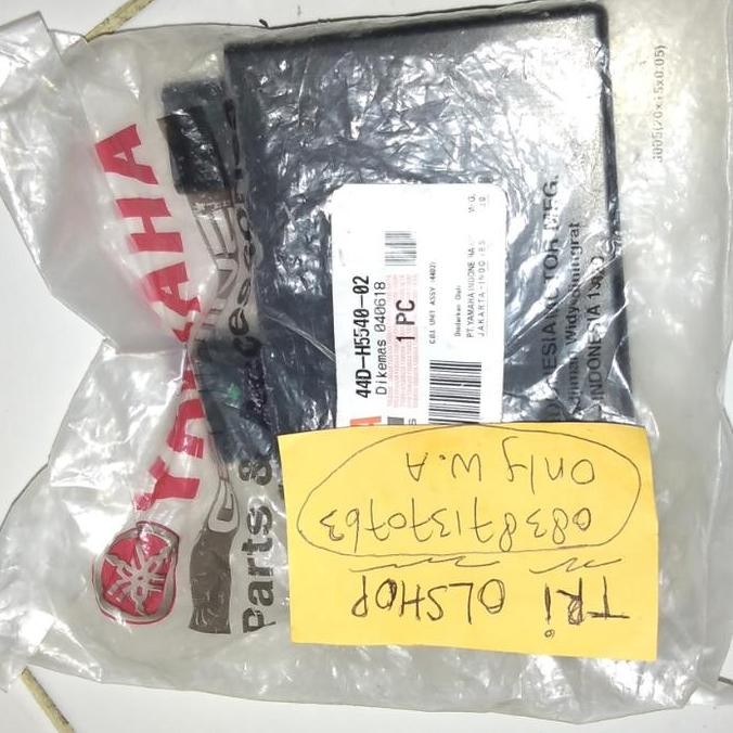 Promo cdi orisinil yamaha xeon lama old karbu 44D sidiay sidiai original ori COD