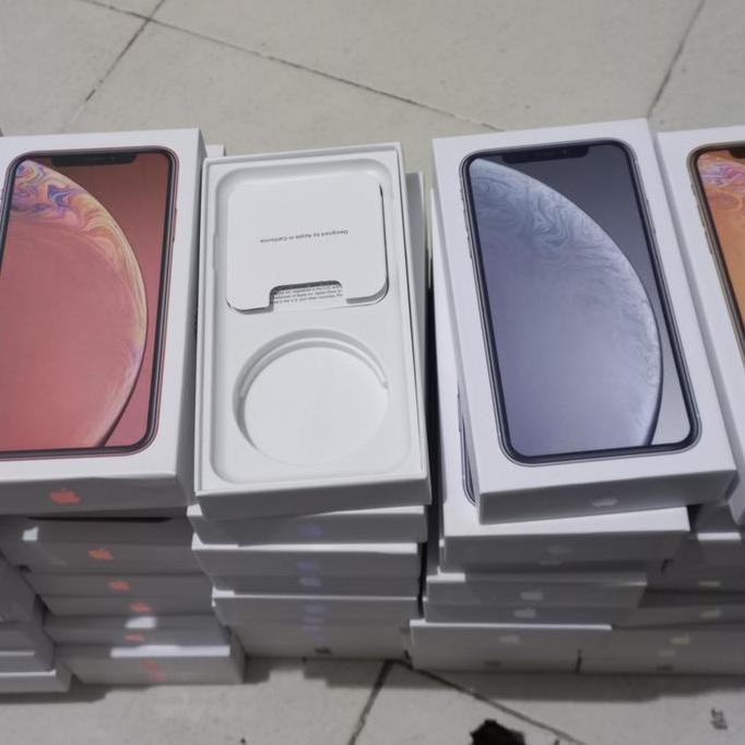 dus iPhone XR model slim ibox MURAH