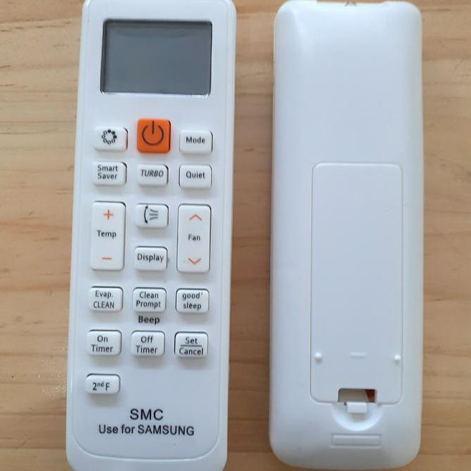 Remote ac split samsung Remote ac samsung