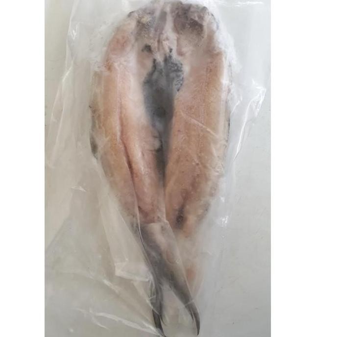 

(Allthebest) IKAN BANDENG TANPA DURI 350G | IKAN BANDENG CABUT DURI | HALAL FROZEN