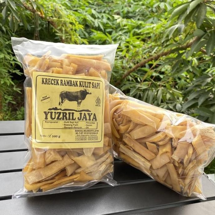 

(Allthebest) Krecek Rambak potongan stik lebar