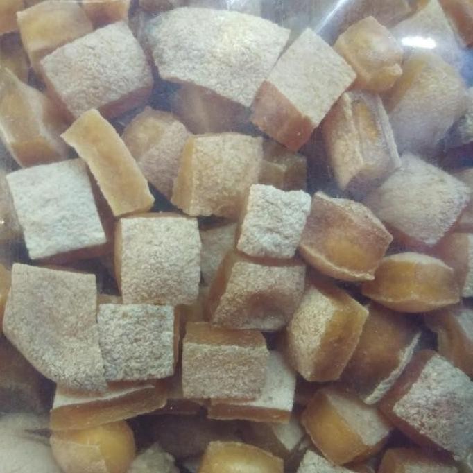 

(Allthebest) Kerupuk | Krupuk (Krecek) Rambak Kulit Sapi # Kotak ( Rambak Mentah )