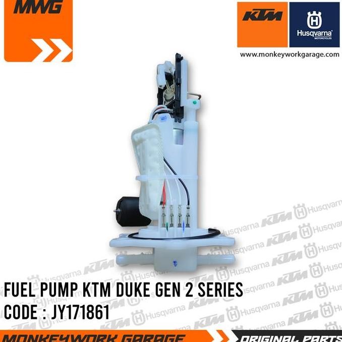 NEW FUEL PUMP KTM DUKE GEN 2 (NEW DUKE) 250-390