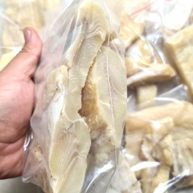 

(Allthebest) Ikan Asin Jambal Roti 500gr