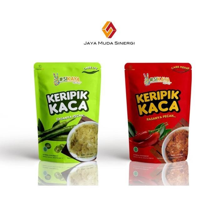 

CCF KERIPIK KACA - KERIPIK BELING - KRIPCA PEDAS SIKAYA