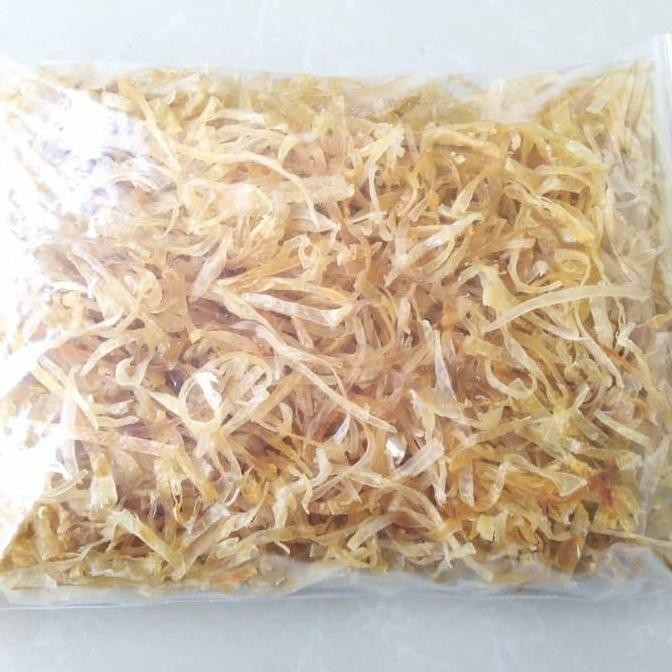 

(Allthebest) Bibir Ikan Kering 500gr Untuk Sup Bibir Ikan - Fish Lips Soup