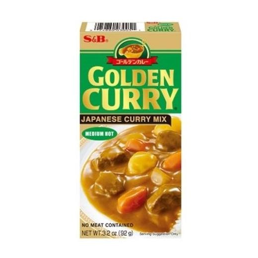 

Promo Golden Curry Japanese Mix 92G - Bumbu Kari Jepang Blok Untuk Kare Ayam & Sapi