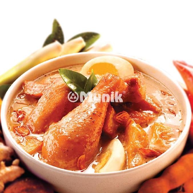 

Promo Bumbu Munik Opor Ayam 1000G - Bumbu Instan Siap Masak Horeka