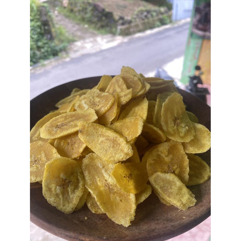 

Ccf Kripik Gurih Pisang Tanduk Keripik Kripik