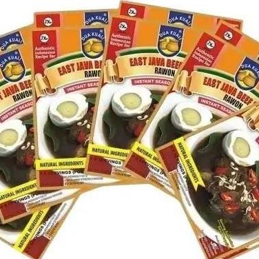 

Promo Dua Kuali Paket Bumbu 12 Pcs - Bebas Pilih Varian Bumbu Instan