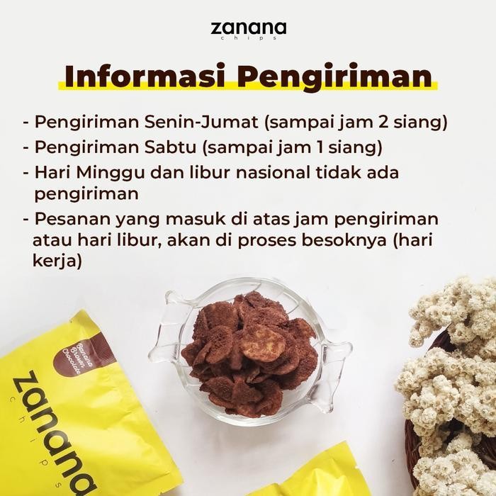 

Ccf Keripik Pisang Zanana Green Thai Tea