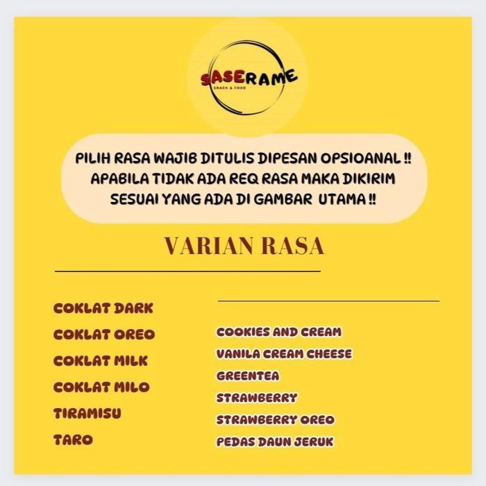 

Ccf Keripik Pisang Coklat Bundling 4Box Bananasaserame By Saserame Cemilan