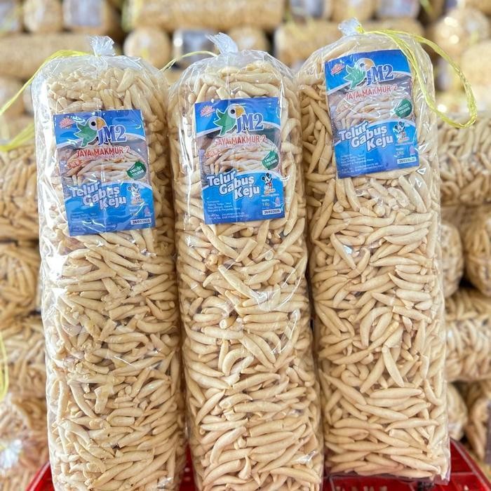 

Ccf Telor Gabus Keju 1 Ball Cheese Food Cemilan Snack