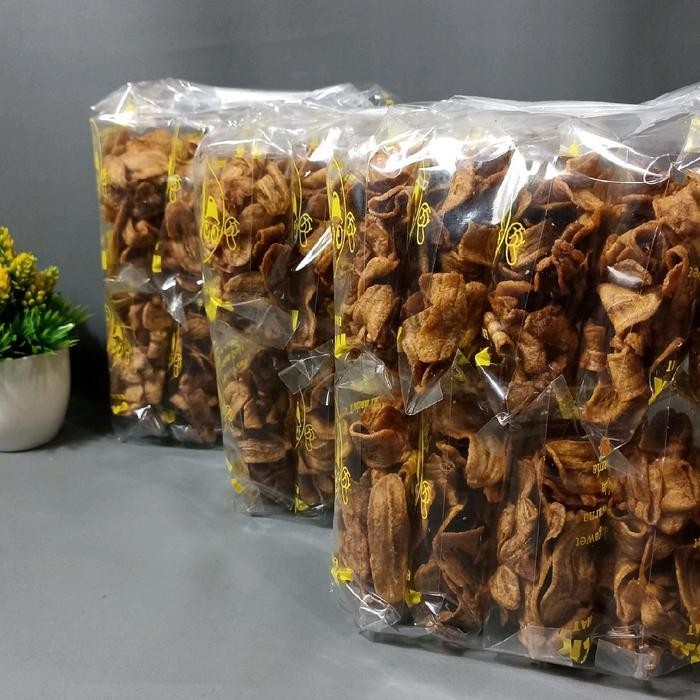 

Ccf [ Isi 10 Pcs ] Keripik Sale Pisang Paket Oleh-Oleh