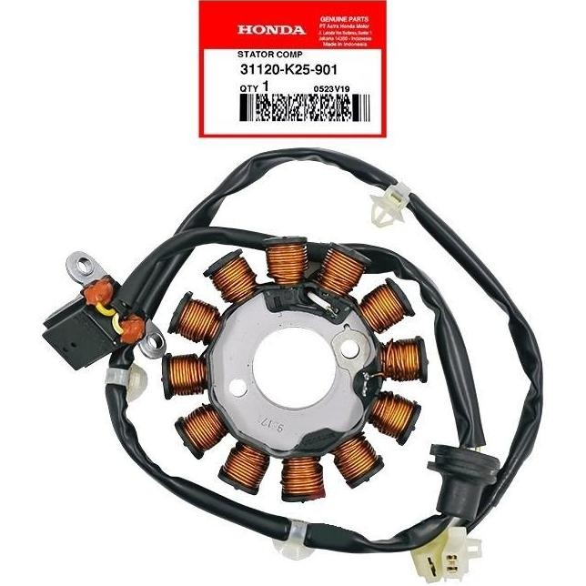 Promo Spull Beat FI Stater Kasar (PULSER LURUS) (31120-K25-901) COD