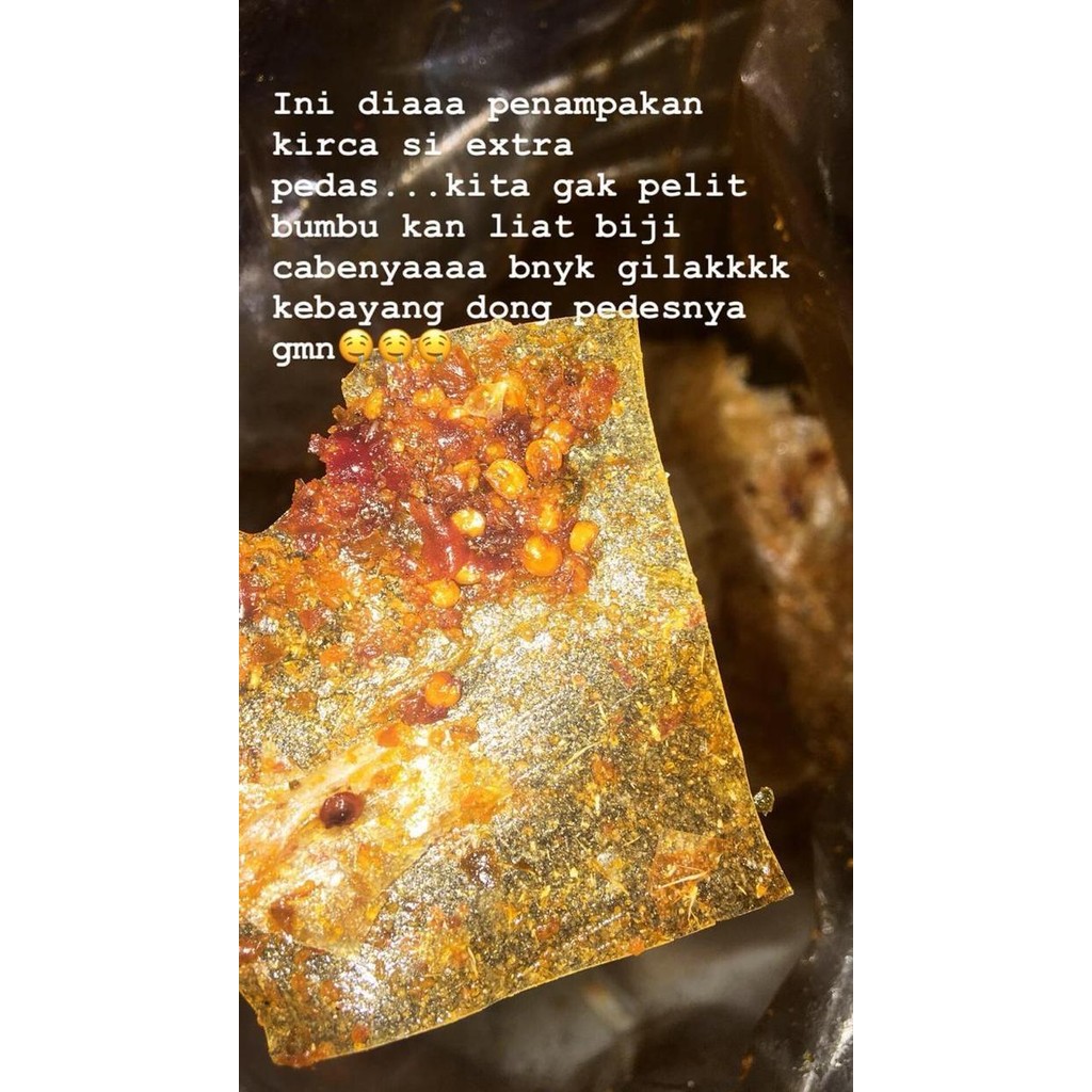 

CCF KERIPIK KACA/KIRCA 500 gram