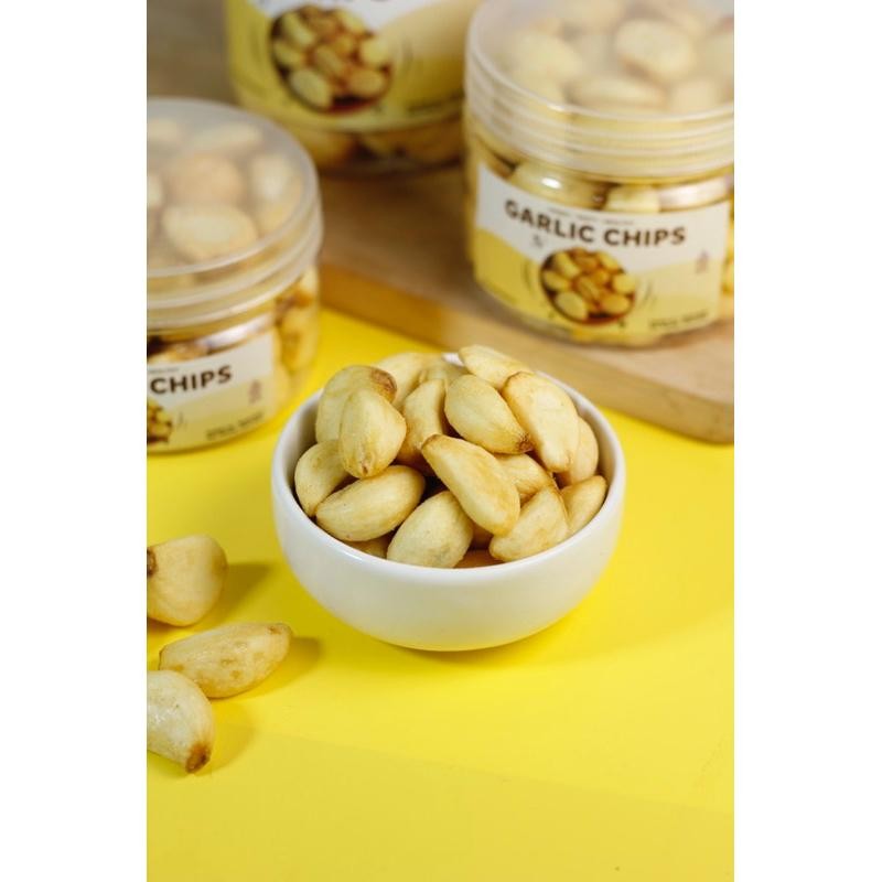 

Ccf Xpresstemilofficial Keripik Bawang Putih Kemasan Pouch 300 Ml 400 Ml 750Ml